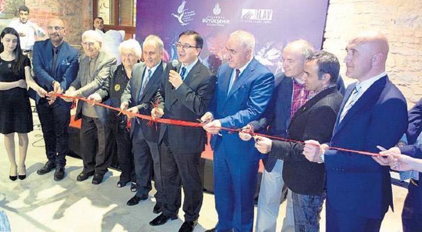 Lale Festivali’ne özel sergi