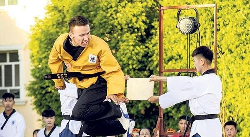 Şimdiki zamanın hikayesi