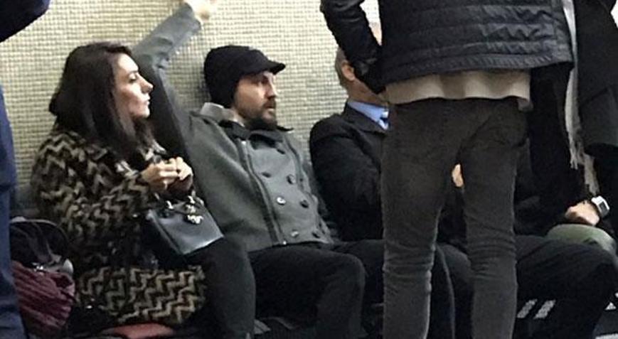 Atalay Demircinin ABDdeki o görüntüleri soruldu...