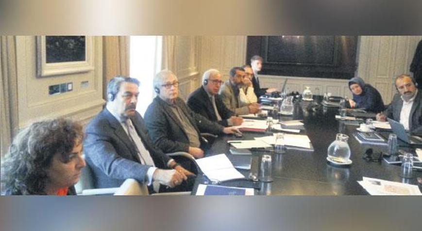 Barış gelene kadar en önde olacağım