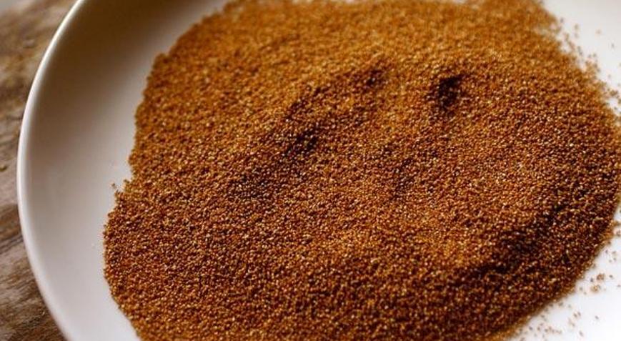 Türkiye’de ilk defa dünyanın en küçük tahılının üretimi yapıldı Türkiye’de ilk defa dünyanın en küçük tahılının üretimi yapıldı