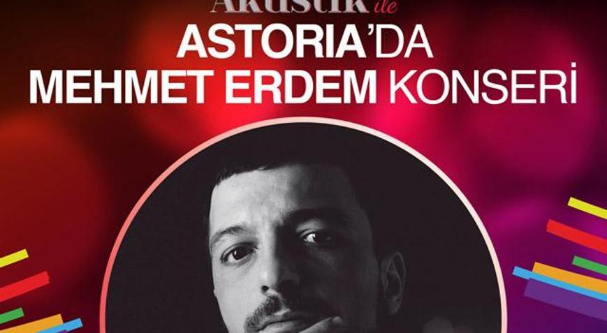 Eğlence Mehmet Erdemle devam ediyor...