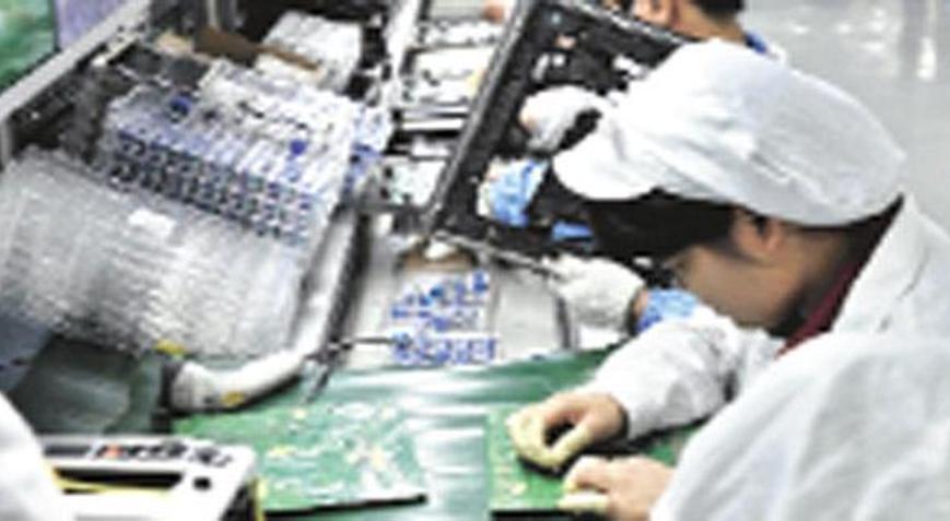 Foxconn, eleman aramaya başladı