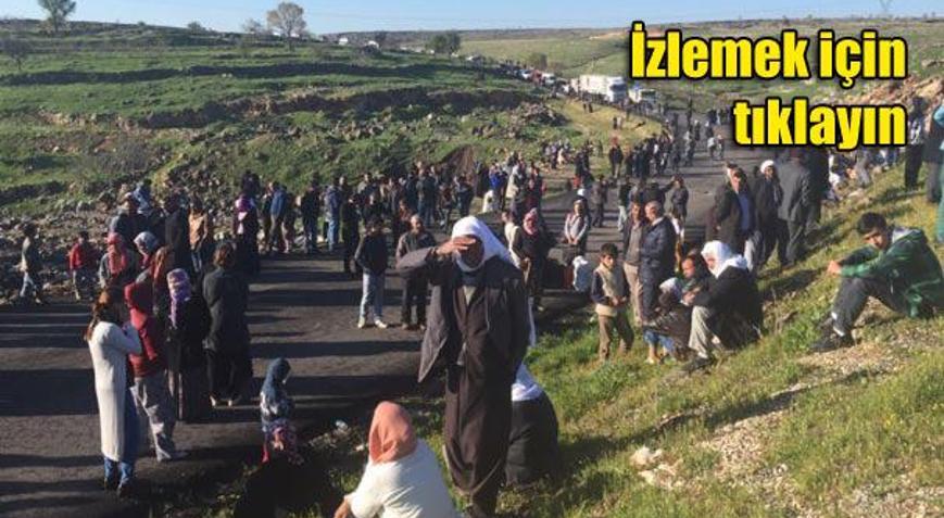 İdil’de yasak kalktı, eve dönüş başladı - Son Dakika Haberleri Milliyet