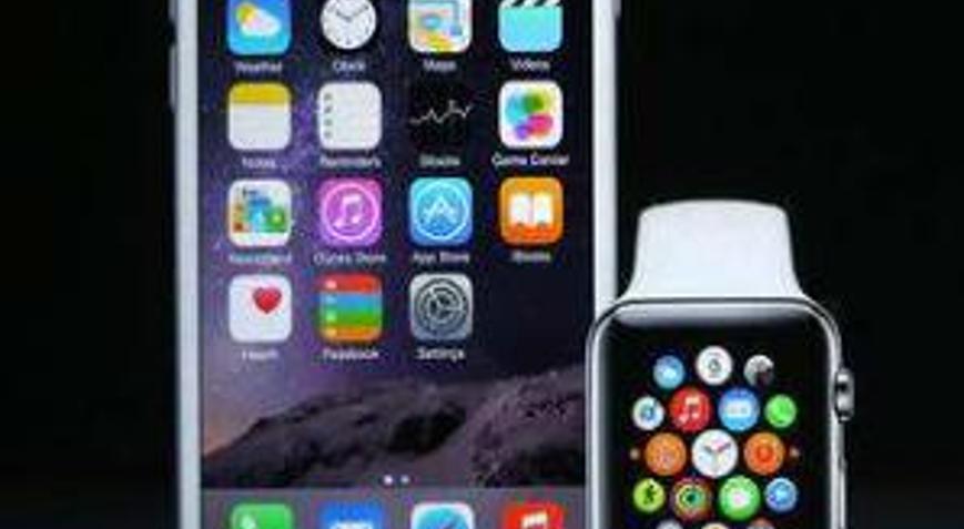 Apple Watch, iOS 8 Geçişlerini Hızlandırıyor