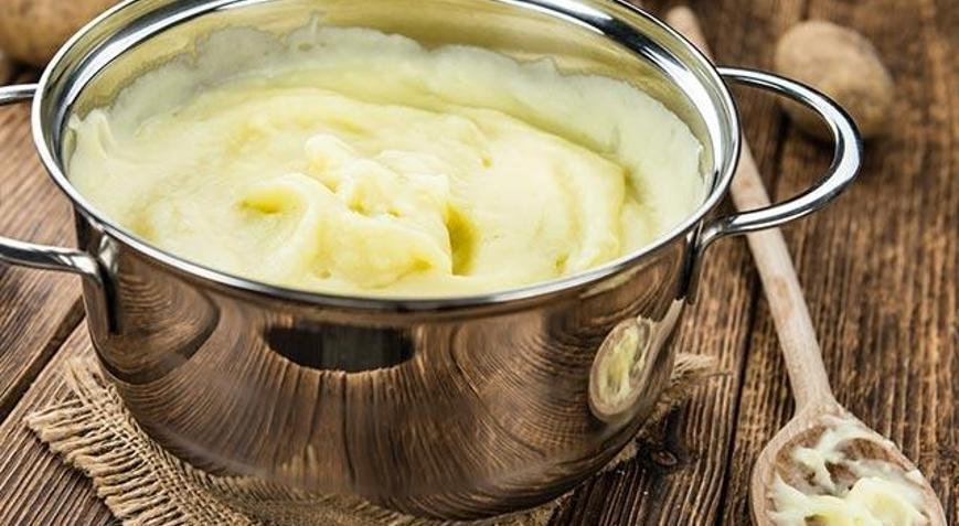 Patates püresi tarifi