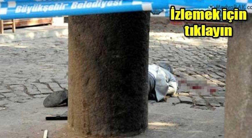 Tahir Elçinin öldürülmesine ilişkin bilirkişi raporu açıklandı Tahir Elçinin öldürülmesine ilişkin bilirkişi raporu açıklandı