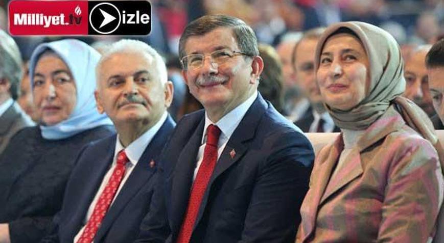 AK Partinin yeni Genel Başkanı Yıldırım