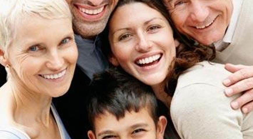 Kişiliğin en büyük mimarları anne ve baba