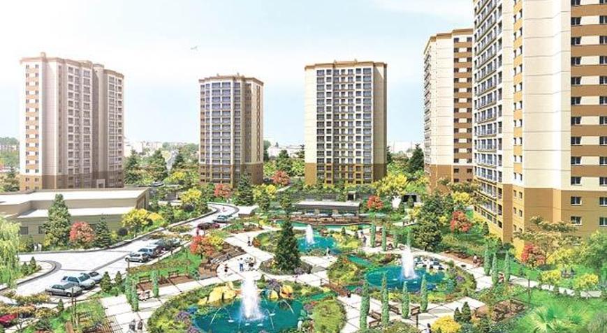 754 milyon TL’yle Bizim Evler Mahallesi geliyor