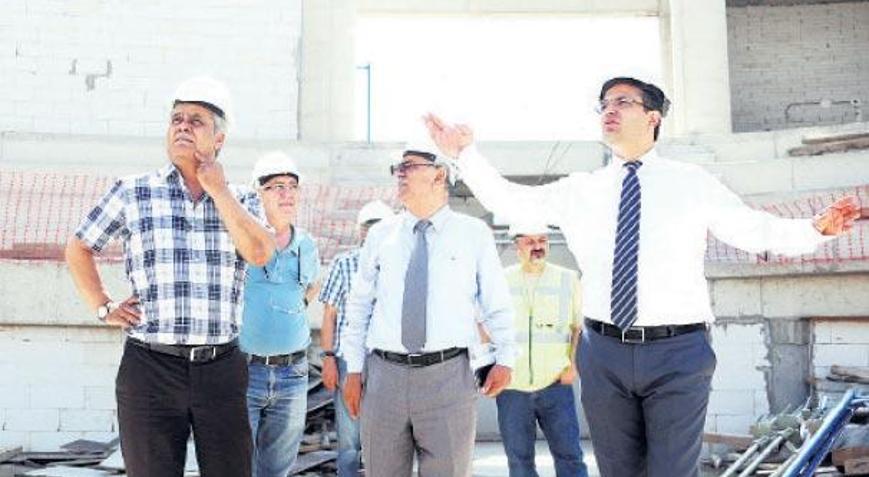 Yatırım rüzgârı