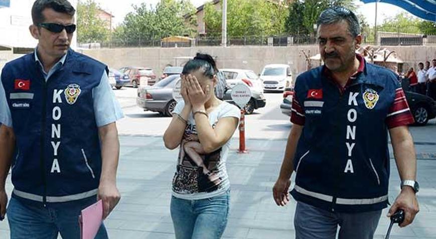 Sevgilisini öldürüp, kokmasın diye yanına vantilatör bıraktı