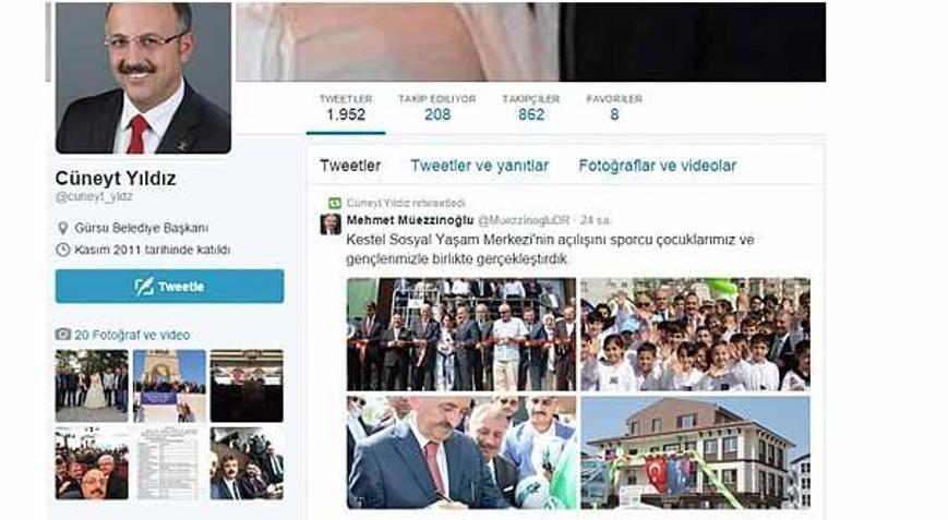 AK Partili belediye başkanına silahlı saldırı