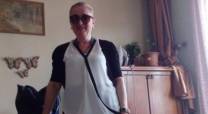 Gürcü kadının esrarengiz ölümü Gürcü kadının esrarengiz ölümü