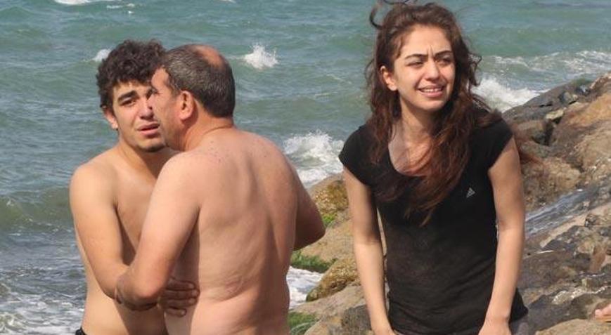 Serinlemek için denize giren 3 kardeş boğuldu