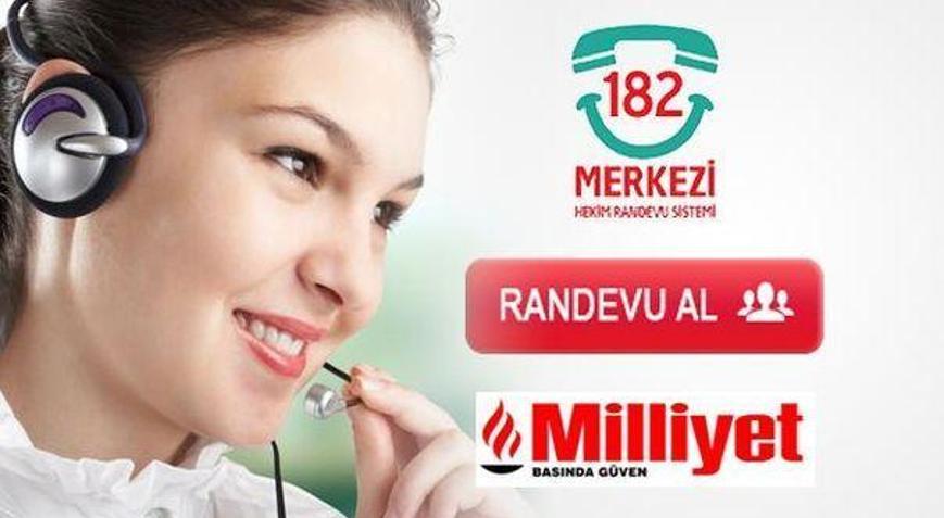 Sağlık Bakanlığı MHRS Hastane Randevu Sistemi Ve Alo 182 Hastane ...