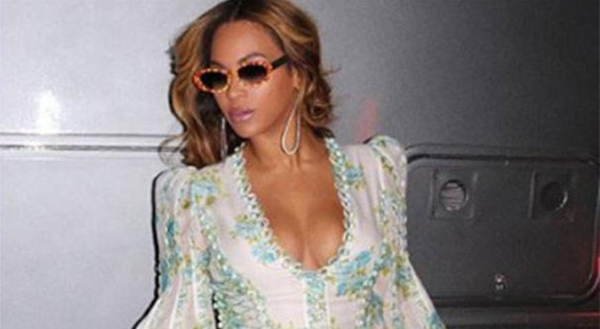 Beyonce eski formuna kavuştu