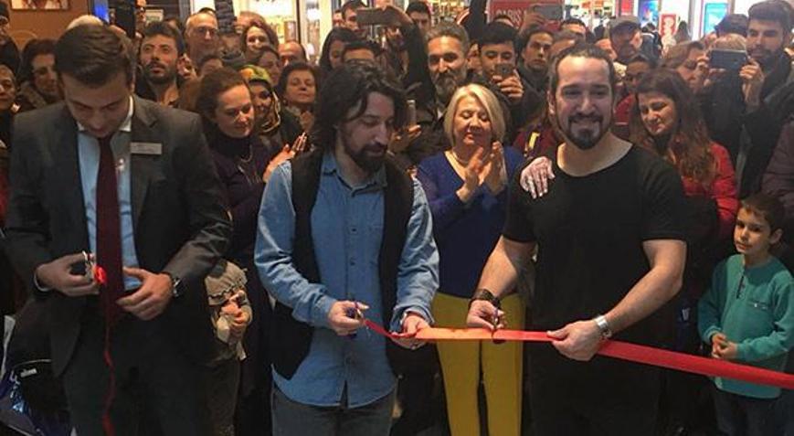 Barış Manço Hatıraları sergisi Eskişehirde Barış Manço Hatıraları sergisi Eskişehirde