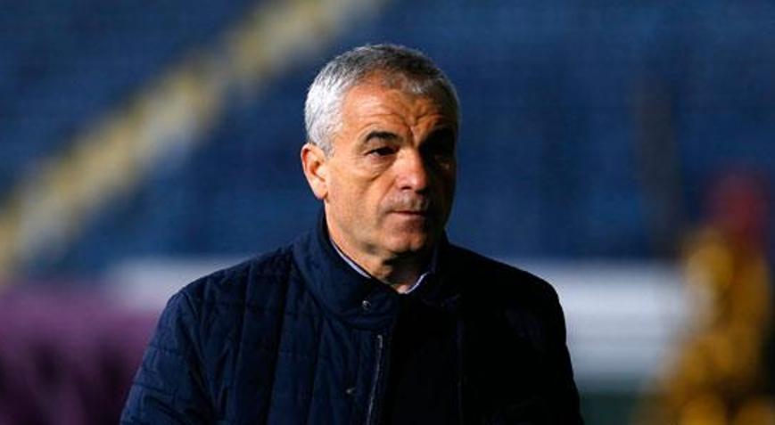 Rıza Çalımbay’dan ‘veda’ sözleri