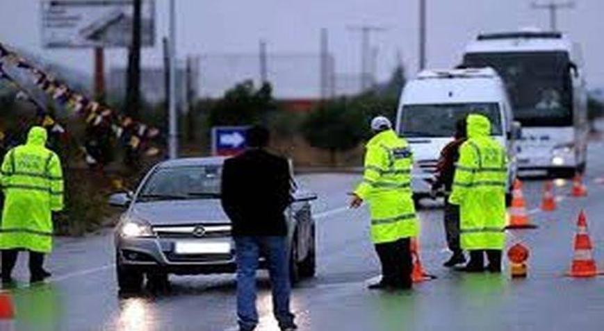 Trafik Cezası Sorgulama ve Trafik Cezası Ödeme İşlemleri İçin Trafik Sorgulama Ekranı