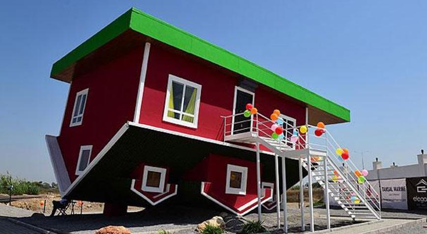 Turizmdeki sıkıntıyı ters yüz etti