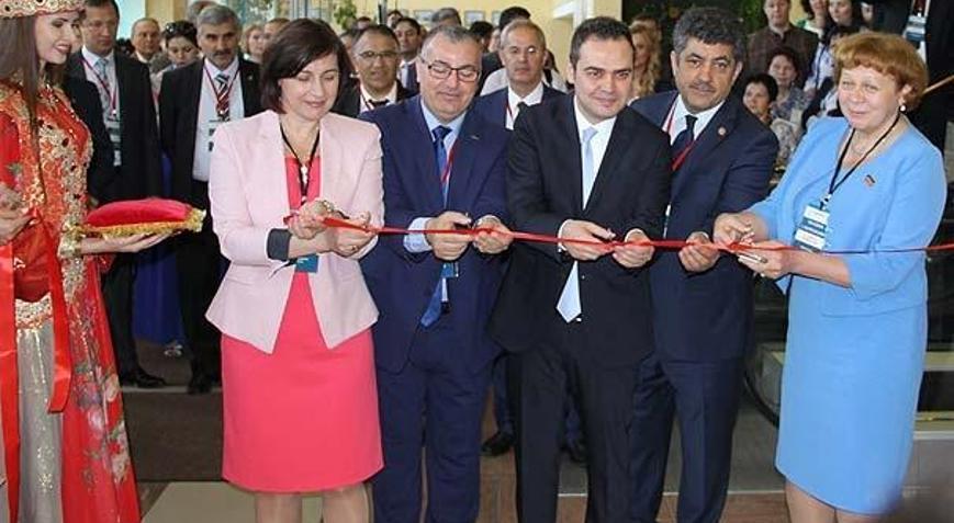 Türk Dünyası Gazetecilerinin Ortak İletişim dili Türkiye Türkçesi olacak
