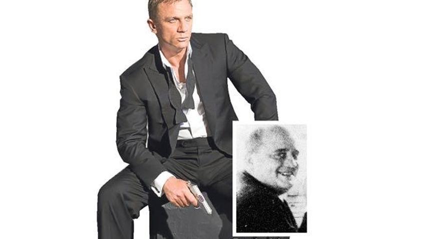 Gerçek 007 hayal kırıklığına uğrattı - Son Dakika Milliyet