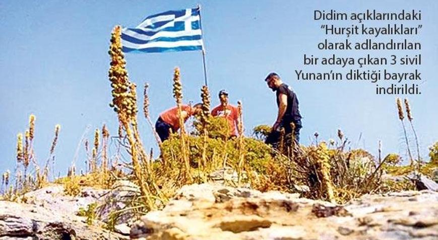 Askerimizin elinden bir kaza çıkabilir