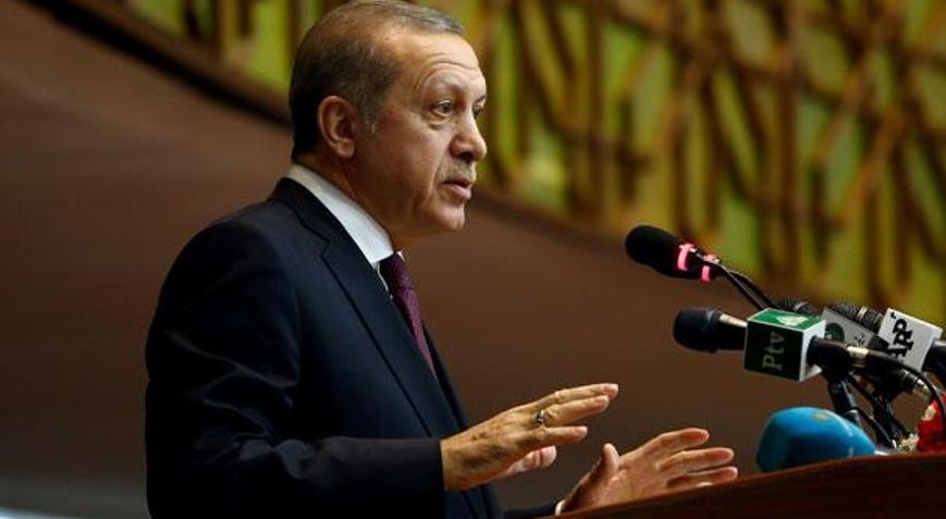 Erdoğandan İslam dünyasına çağrı
