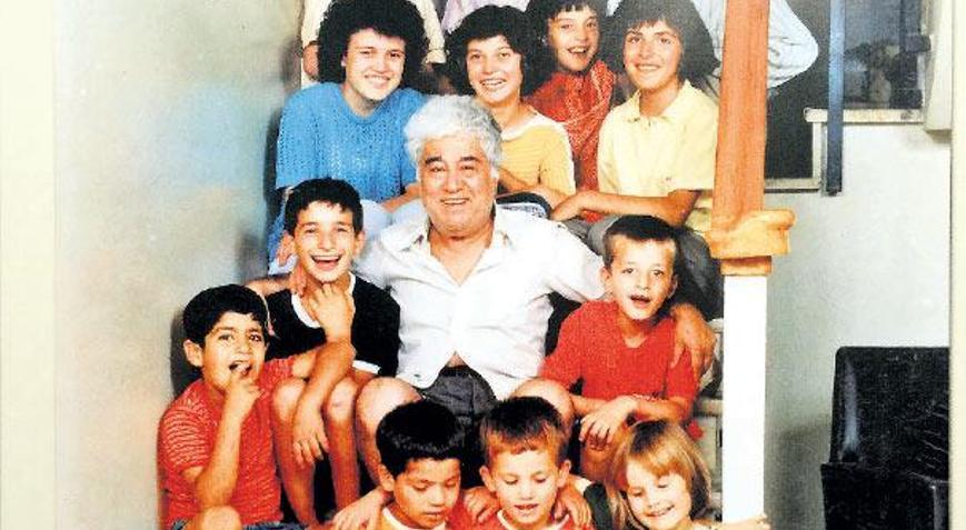 100. yaşında Aziz Nesin