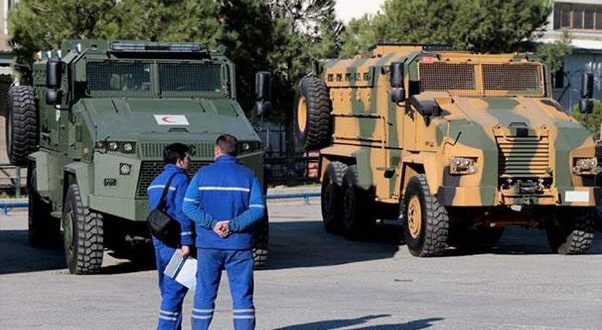 Savunma sanayi kenti oraya inşa edilecek Savunma sanayi kenti oraya inşa edilecek