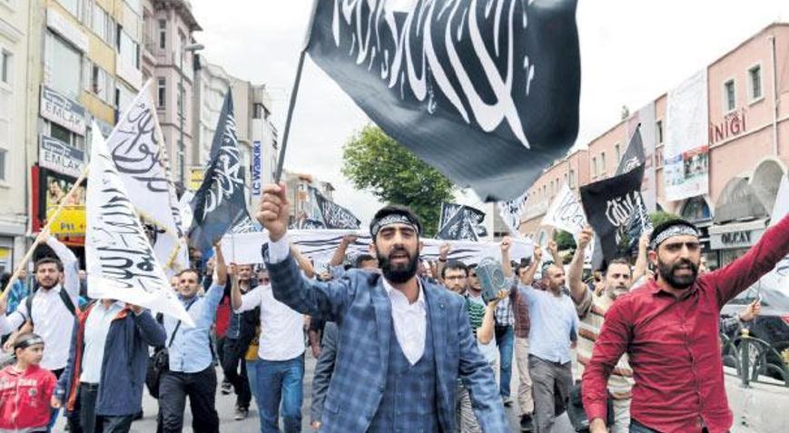 Hizb-ut Tahrir’den hilafet çağrısı