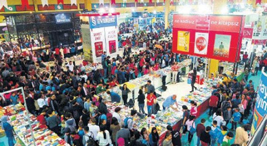 En büyük fuara rekor ziyaretçi