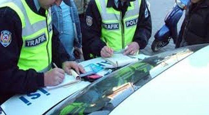 Trafik cezası sorgulama ve ödeme işlemleri