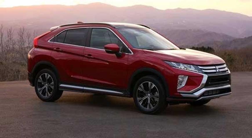 İşte Mitsubishinin yeni SUV modeli İşte Mitsubishinin yeni SUV modeli