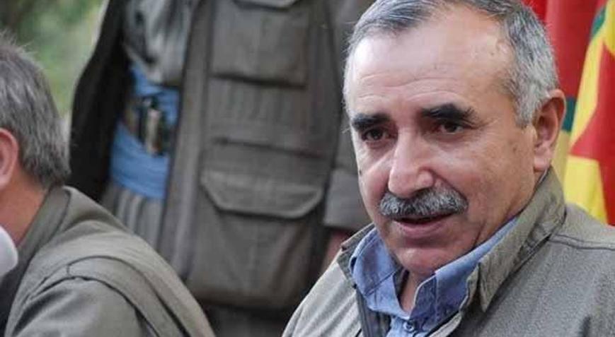 PKKlı Murat Karayılandan Türkiyeye saldırırız tehdidi