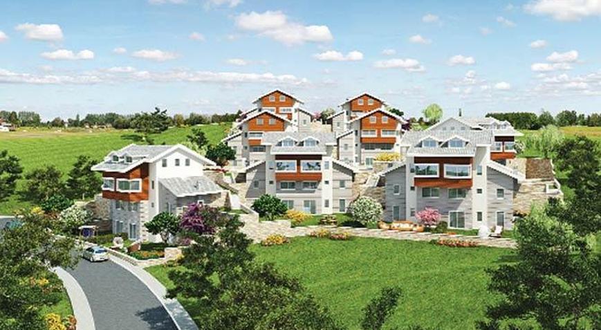 İstanbul’un kuzeyindeki vaha