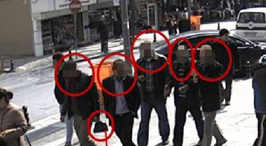 IŞİDe veririz tehdidiyle 150 bin dolar fidye aldılar
