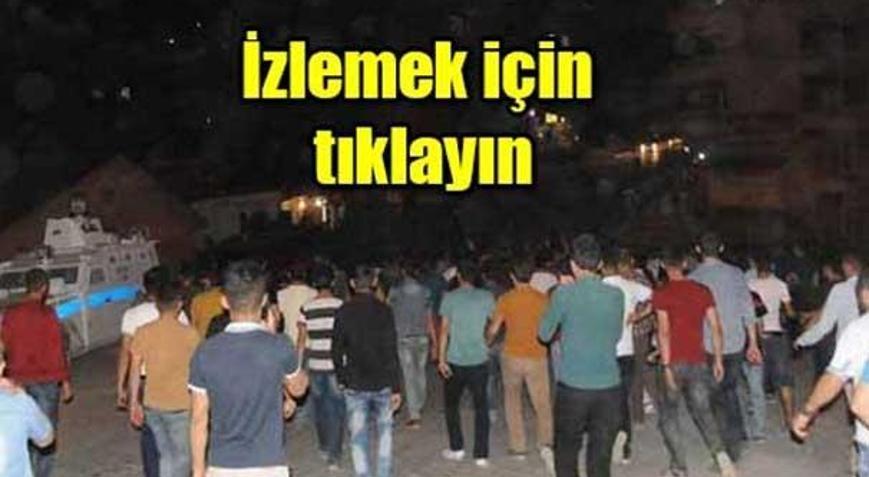 Hakkaride IŞİD gerginliği yaşandı