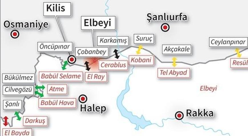 Yeni göç akını kapıda