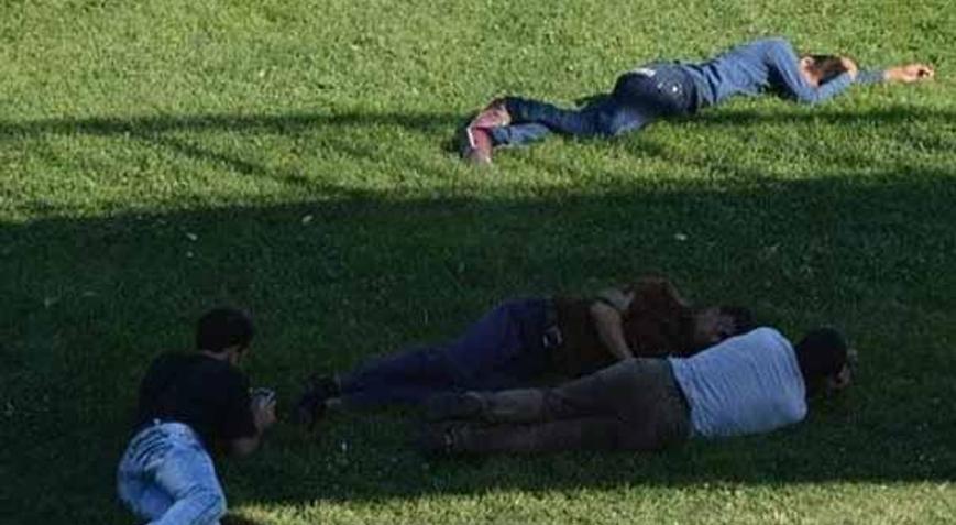 İstanbulda nem oranı yüzde 70e ulaştı