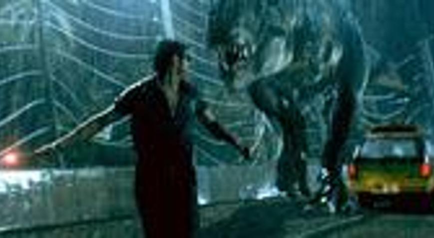 Jurassic Park Unutuldu mu