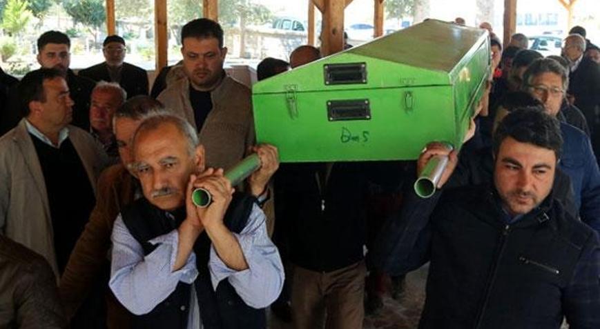 Nimet Alp toprağa verildi