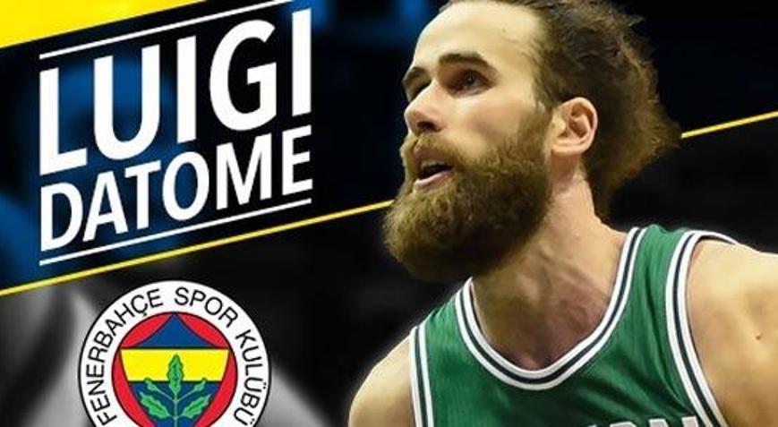 Luigi Datome Fenerbahçe Ülkerde