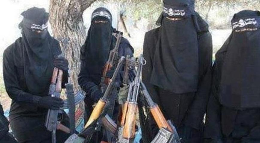 6 Türk kadına DEAŞtan idam cezası