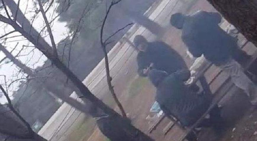 O FETÖcüleri ormanda böyle yakaladılar