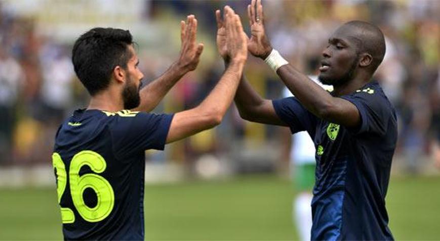 Fenerbahçede kura heyecanı...