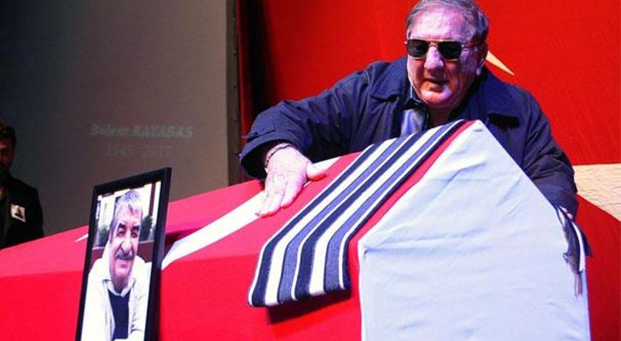Bülent Kayabaşa son veda