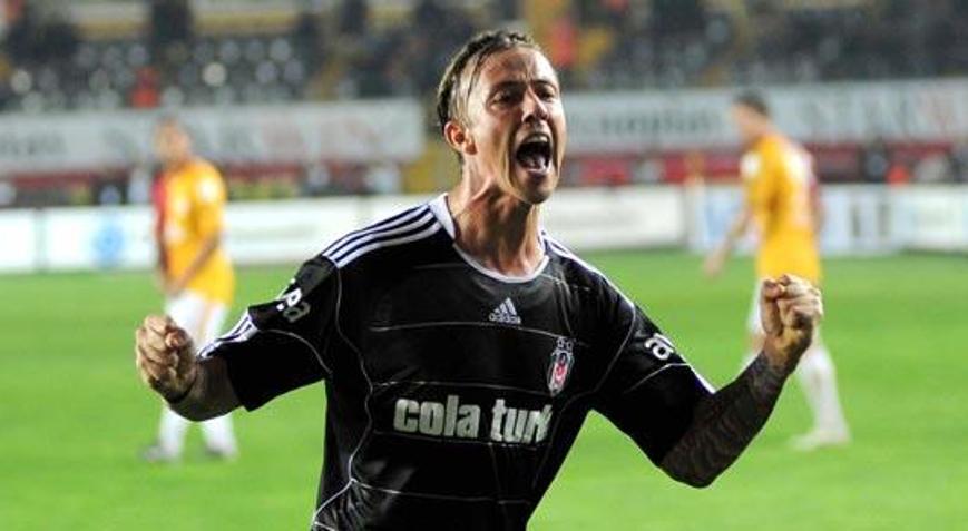 Guti Hernandez(Beşiktaş)  Futbol alıntıları, Futbolcular, Spor