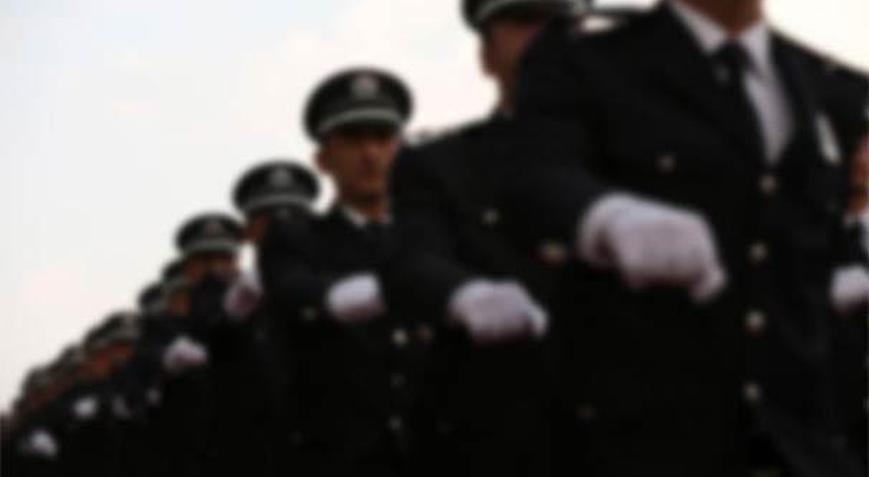 Son dakika: Emniyette dev FETÖ operasyonu 9103 polis...